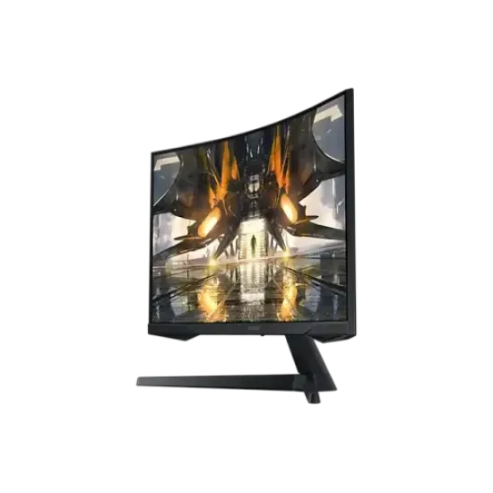 Samsung ODYSSEY G5 LS27CG550EWX 27 165Hz QHD Curved Gaming Monitor best product price in bd