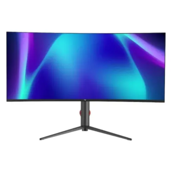 W34IRUQ best product price in bd Value-Top W34IRUQ 34 WQHD IPS UltraWide Curved Monitor best product price in bd