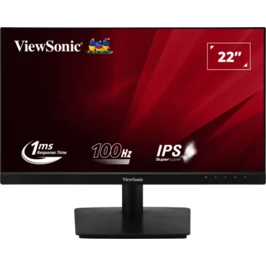 ViewSonic VA2209-H 22 100HZ IPS Full HD Monitor best product price in bd