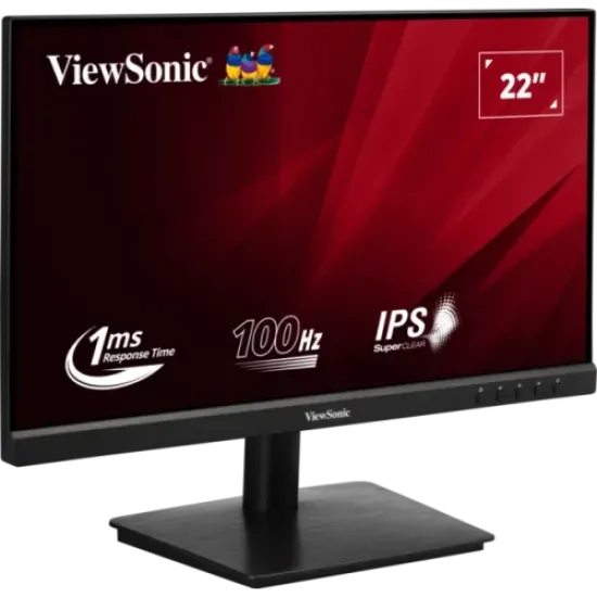 ViewSonic VA2209-H 22 100HZ IPS Full HD Monitor best product price in bd