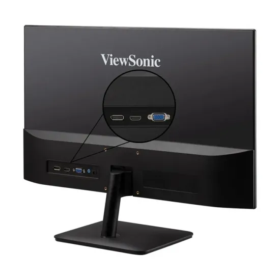 ViewSonic VA2432-H-W 24 100Hz IPS FHD Monitor best product price in bd