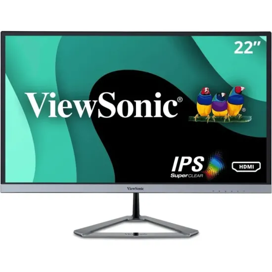 VX2276-SH best product price in bd ViewSonic VX2276-SH 2 22 100Hz FHD IPS Monitor best product price in bd