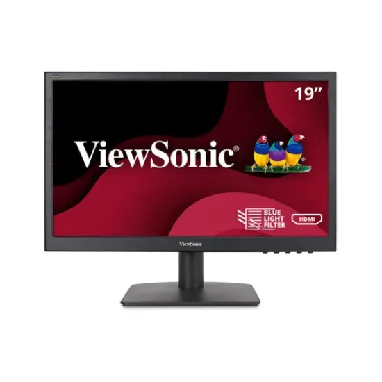 VA1903H best product price in bd Viewsonic VA1903H 18.5 LED Monitor (HDMI, VGA) best product price in bd