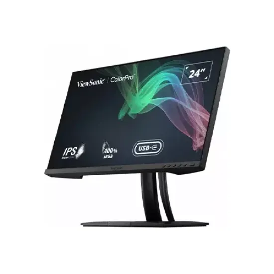 Viewsonic VP2456 24 60Hz FHD IPS Professional Monitor best product price in bd