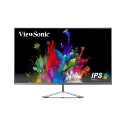 Viewsonic VX3276-2K-mhd-2 32" IPS QHD Entertainment Monitor