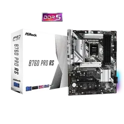 ASRock B760 Pro RS ATX Motherboard