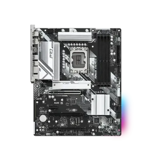 ASRock B760 Pro RS ATX Motherboard best product price in bd