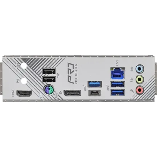 B760M Pro RS best product price in bd ASRock B760M Pro RS DDR5 mATX Motherboard best product price in bd