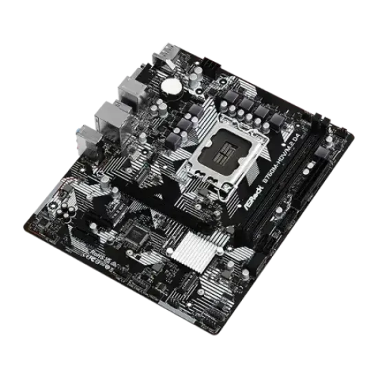 ASRock B760M-HDV/M.2 D4 Micro ATX Motherboard best product price in bd