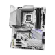 Z890 Pro RS WiFi White best product price in bd ASRock Z890 Pro RS WiFi White LGA1851 DDR5 ATX Motherboard best product price in bd