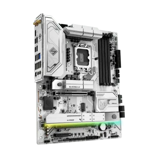 Z890 Steel Legend WiFi best product price in bd ASRock Z890 Steel Legend WiFi LGA1851 DDR5 ATX Motherboard best product price in bd