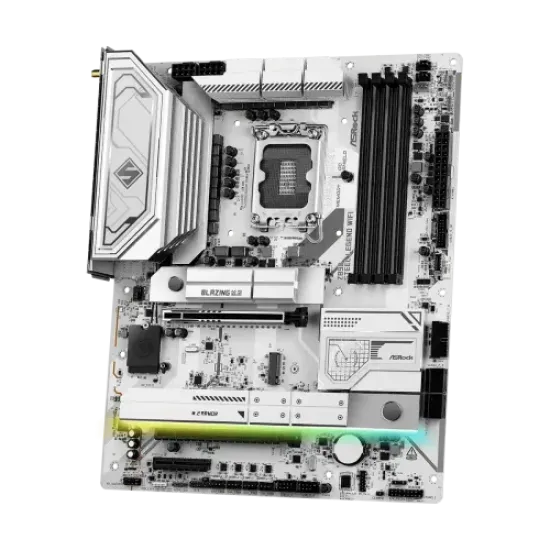 Z890 Steel Legend WiFi best product price in bd ASRock Z890 Steel Legend WiFi LGA1851 DDR5 ATX Motherboard best product price in bd