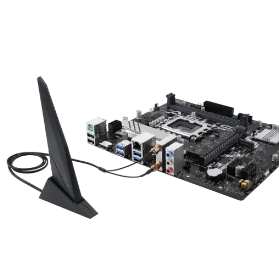 ASUS B760M-AYW WIFI D4 mATX Motherboard best product price in bd