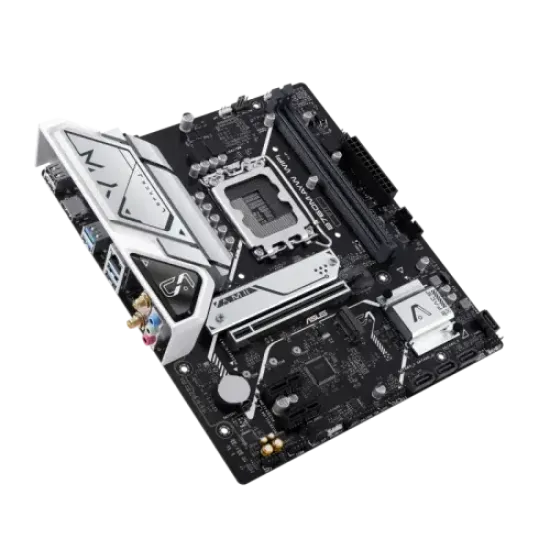ASUS B760M-AYW WIFI mATX Motherboard best product price in bd
