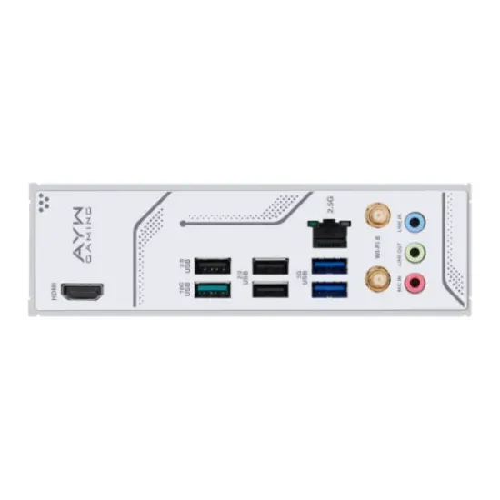 B860M AYW GAMING WIFI best product price in bd ASUS B860M AYW GAMING WIFI LGA 1851 Micro-ATX Motherboard best product price in bd