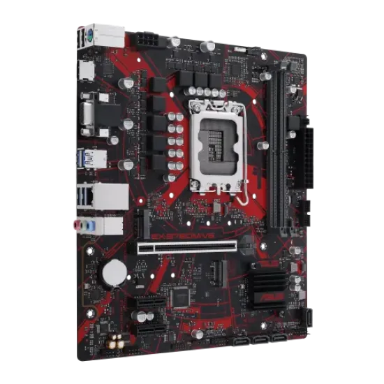 EX-B760M-V5 D4 best product price in bd ASUS EX-B760M-V5 D4 mATX Motherboard best product price in bd