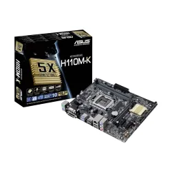 ASUS H110M-K Motherboard