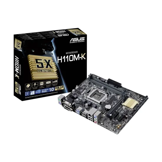 H110M-K best product price in bd ASUS H110M-K Motherboard best product price in bd