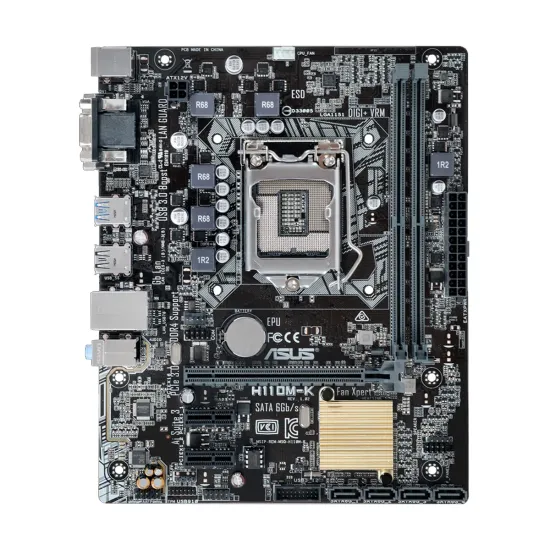 H110M-K best product price in bd ASUS H110M-K Motherboard best product price in bd
