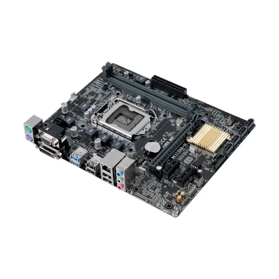 Asus EX-B860M-V5 LGA 1851 Micro-ATX Motherboard best product price in bd
