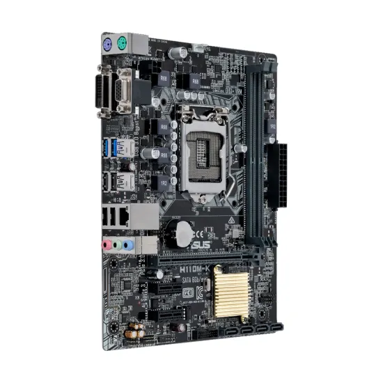 H110M-K best product price in bd ASUS H110M-K Motherboard best product price in bd