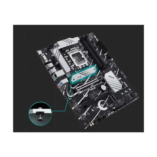 PRIME B760-PLUS best product price in bd ASUS PRIME B760-PLUS ATX Motherboard best product price in bd