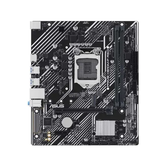 ASUS PRIME H510M-F R3.0 LGA1200 Micro-ATX Motherboard best product price in bd