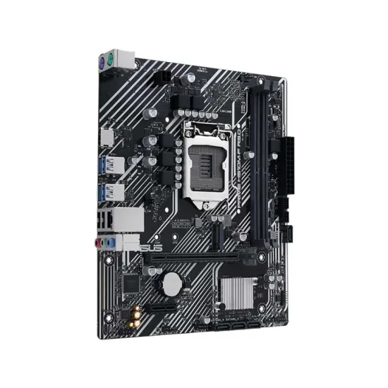 ASUS PRIME H510M-F R3.0 LGA1200 Micro-ATX Motherboard best product price in bd