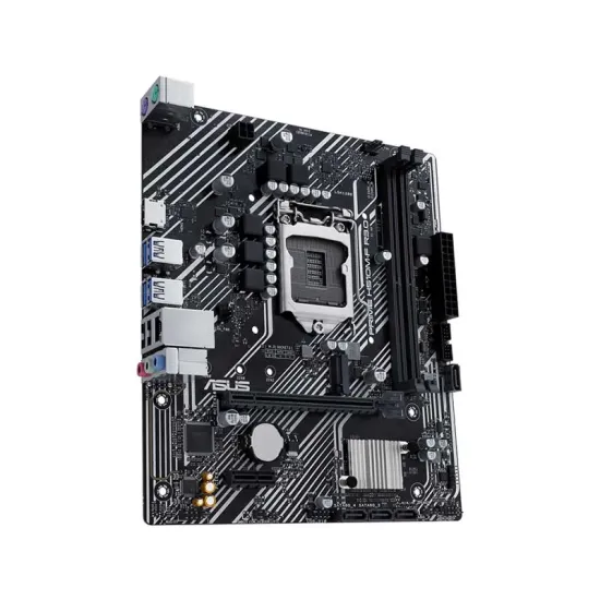 ASUS PRIME H510M-F R3.0 LGA1200 Micro-ATX Motherboard best product price in bd