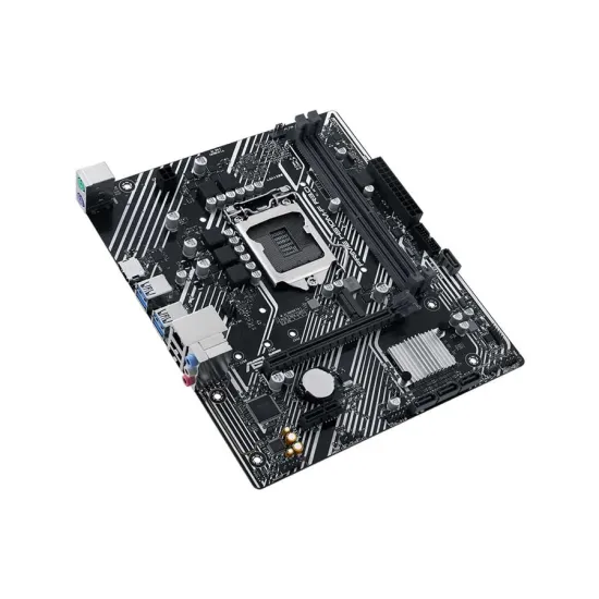 ASUS PRIME H510M-F R3.0 LGA1200 Micro-ATX Motherboard best product price in bd