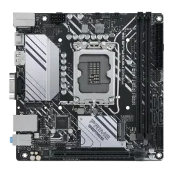 ASUS PRIME H610I-PLUS D4 Mini ITX Motherboard