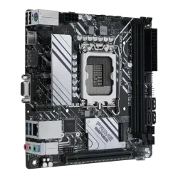 ASUS PRIME H610I-PLUS D4 Mini ITX Motherboard
