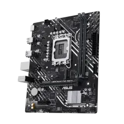 ASUS PRIME H610M-F D4 R2.0 DDR4 LGA1700 mATX Motherboard