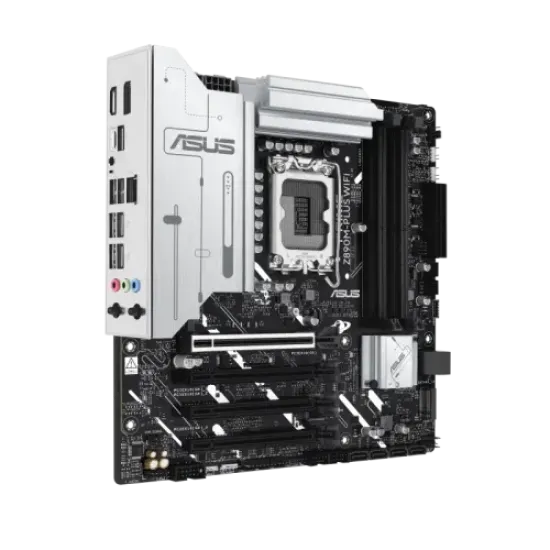 ASUS PRIME Z890M-PLUS WIFI-CSM LGA 1851 mATX Motherboard best product price in bd