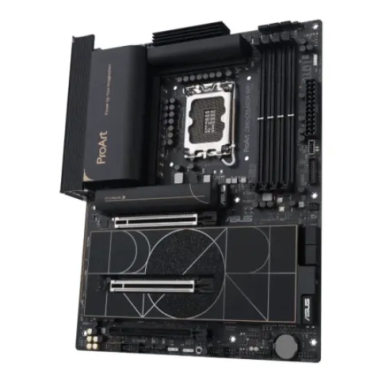 ASUS ProArt Z890-CREATOR WIFI LGA1851 ATX Motherboard best product price in bd