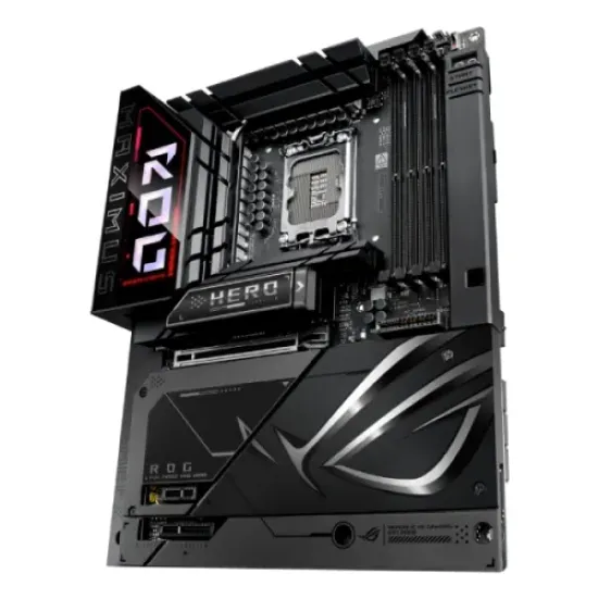 ROG MAXIMUS Z890 HERO BTF best product price in bd ASUS ROG MAXIMUS Z890 HERO BTF LGA1851 ATX Motherboard best product price in bd