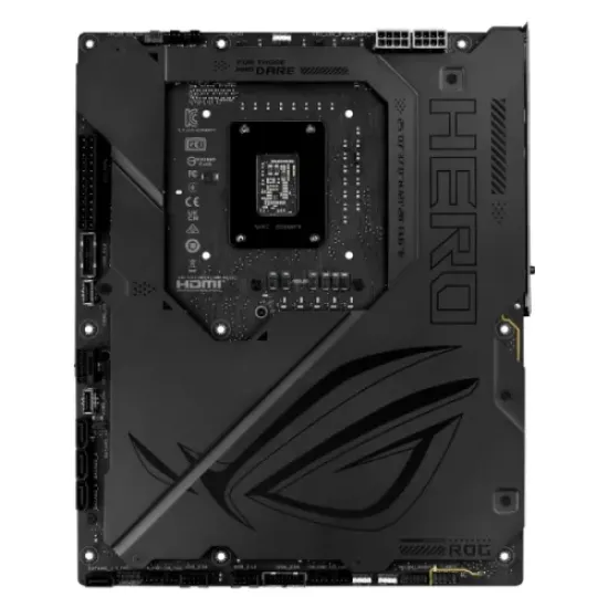 ROG MAXIMUS Z890 HERO BTF best product price in bd ASUS ROG MAXIMUS Z890 HERO BTF LGA1851 ATX Motherboard best product price in bd