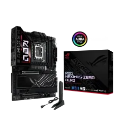 ASUS ROG MAXIMUS Z890 HERO LGA 1851 WiFi ATX Gaming Motherboard