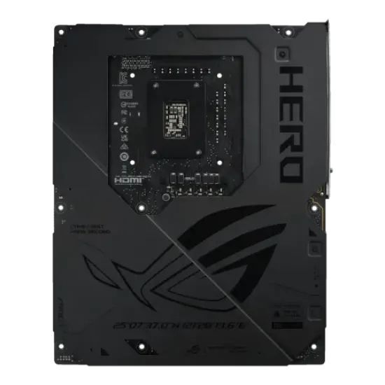ROG MAXIMUS Z890 HERO best product price in bd ASUS ROG MAXIMUS Z890 HERO LGA 1851 WiFi ATX Gaming Motherboard best product price in bd