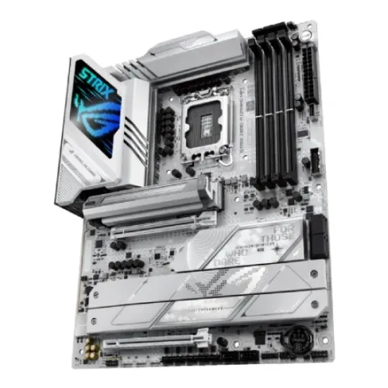 ASUS ROG STRIX Z890-A GAMING WIFI LGA 1851 ATX Motherboard best product price in bd