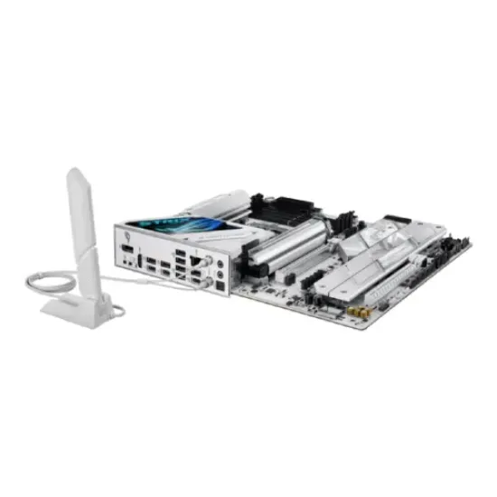ASUS ROG STRIX Z890-A GAMING WIFI LGA 1851 ATX Motherboard best product price in bd