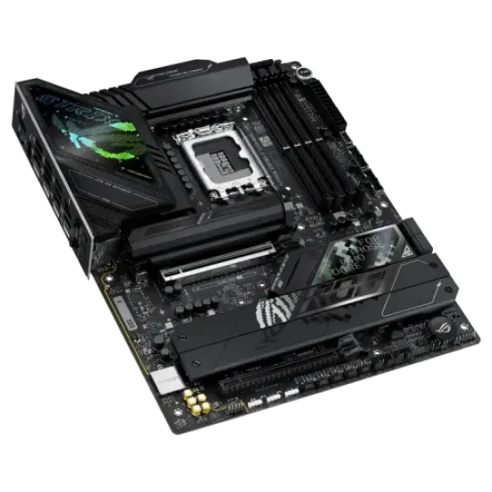 ASUS ROG STRIX Z890-F GAMING WIFI LGA 1851 DDR5 ATX Motherboard best product price in bd