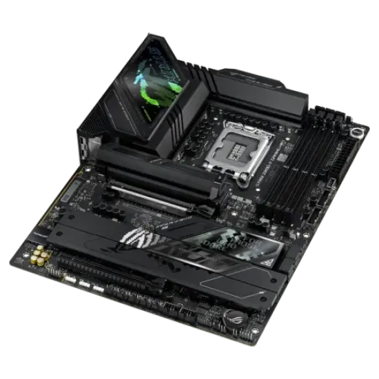 ASUS ROG STRIX Z890-F GAMING WIFI LGA 1851 DDR5 ATX Motherboard best product price in bd