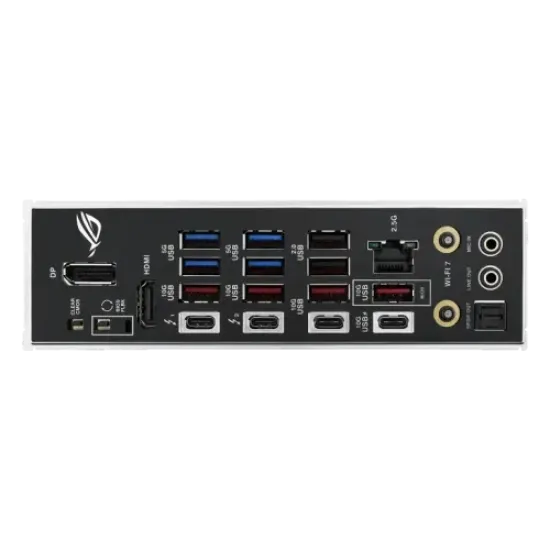 ASUS ROG STRIX Z890-F GAMING WIFI LGA 1851 DDR5 ATX Motherboard best product price in bd