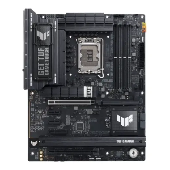 TUF GAMING Z890-PLUS WIFI best product price in bd ASUS TUF GAMING Z890-PLUS WIFI LGA1851 ATX Motherboard best product price in bd
