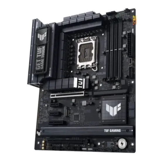 TUF GAMING Z890-PLUS WIFI best product price in bd ASUS TUF GAMING Z890-PLUS WIFI LGA1851 ATX Motherboard best product price in bd