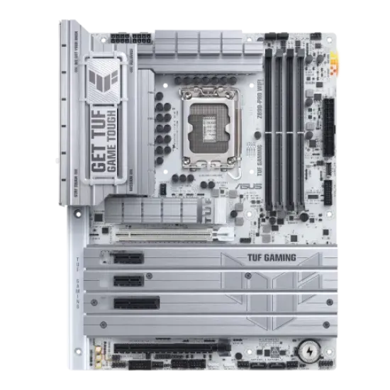 TUF GAMING Z890-PRO WIFI best product price in bd ASUS TUF GAMING Z890-PRO WIFI LGA 1851 ATX Gaming Motherboard best product price in bd