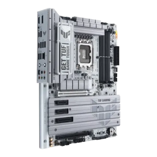 TUF GAMING Z890-PRO WIFI best product price in bd ASUS TUF GAMING Z890-PRO WIFI LGA 1851 ATX Gaming Motherboard best product price in bd
