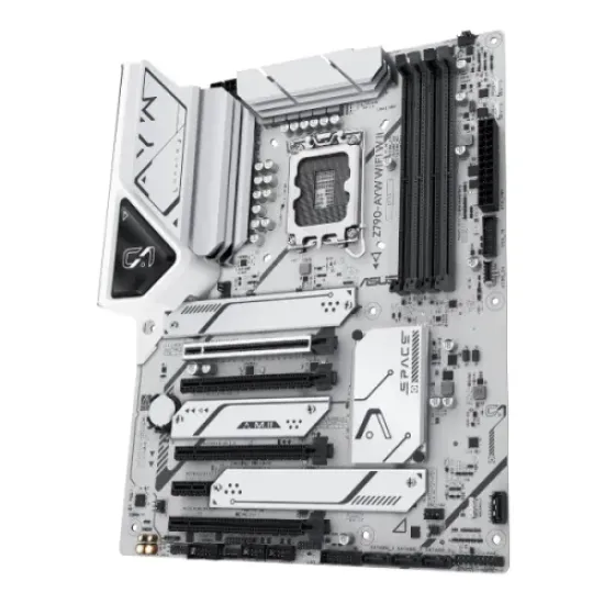 Z790-AYW WIFI W II best product price in bd ASUS Z790-AYW WIFI W II LGA1700 ATX Motherboard best product price in bd