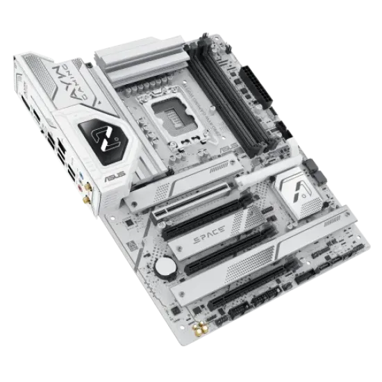 Z890 AYW GAMING WIFI W best product price in bd ASUS Z890 AYW GAMING WIFI W LGA 1851 ATX Motherboard best product price in bd